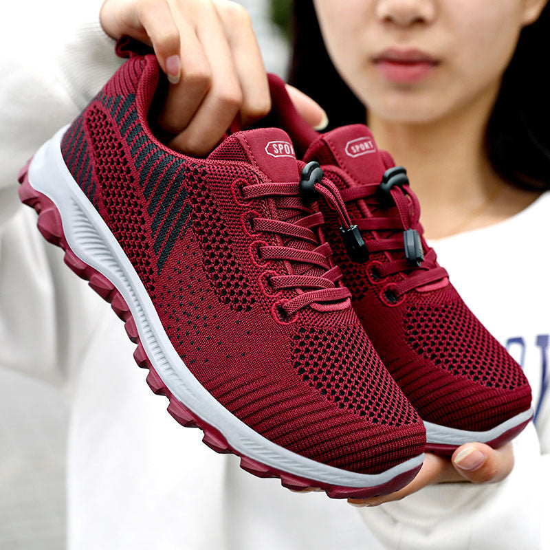 Women's Fashion Casual Soft Bottom Running Shoes