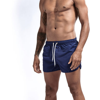 Quick-drying multicolor sports shorts