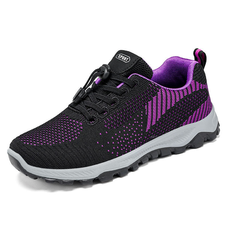 Women's Fashion Casual Soft Bottom Running Shoes