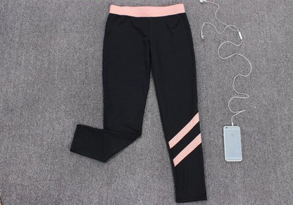 Sports professional fitness clothing suit loose running suit female fat mm large size yoga beginner