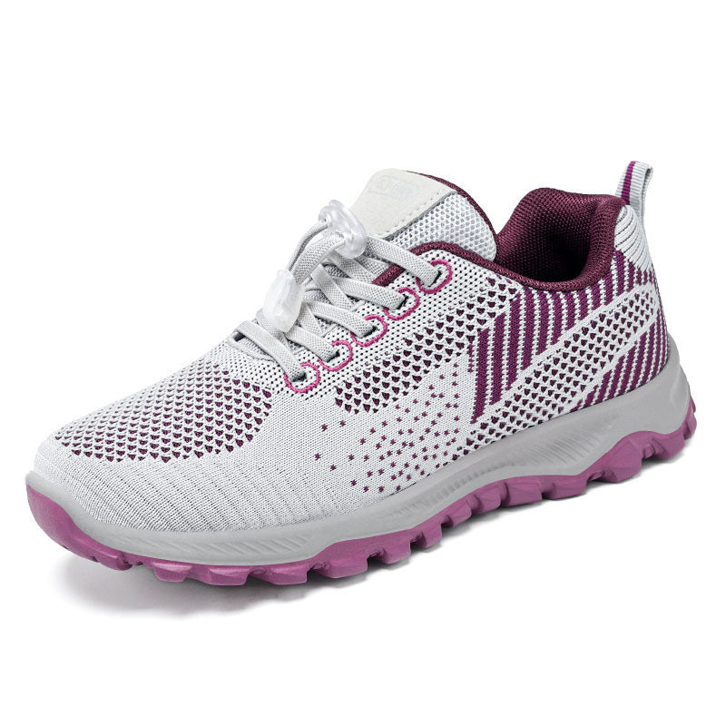 Women's Fashion Casual Soft Bottom Running Shoes