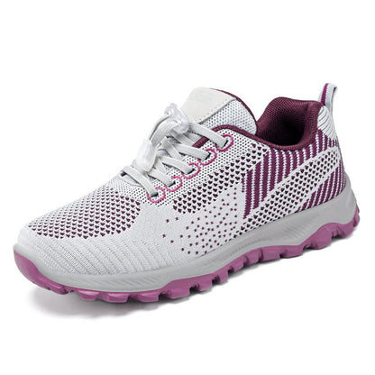 Women's Fashion Casual Soft Bottom Running Shoes