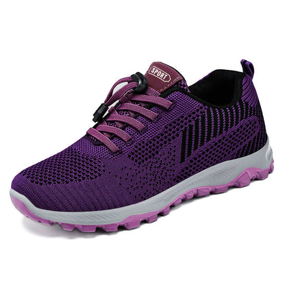 Women's Fashion Casual Soft Bottom Running Shoes