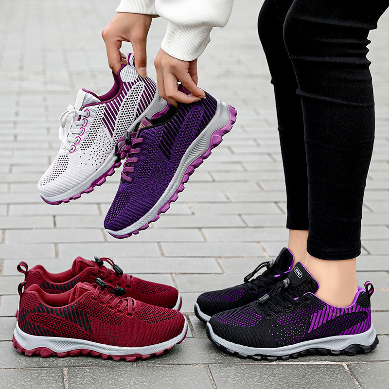 Women's Fashion Casual Soft Bottom Running Shoes