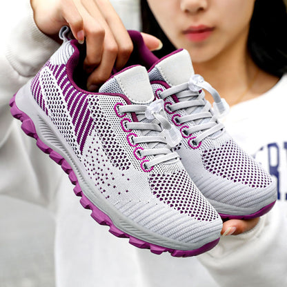 Women's Fashion Casual Soft Bottom Running Shoes