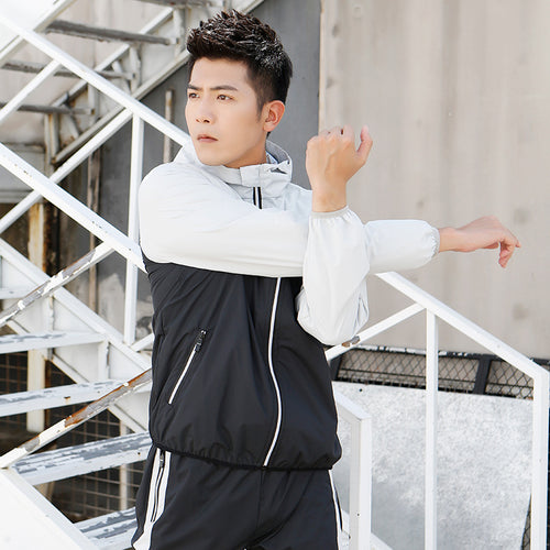 Violently Sweat Suit Couple Suit Running Suit Fitness