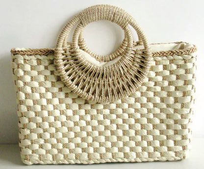 Bohemian Beach Handbag